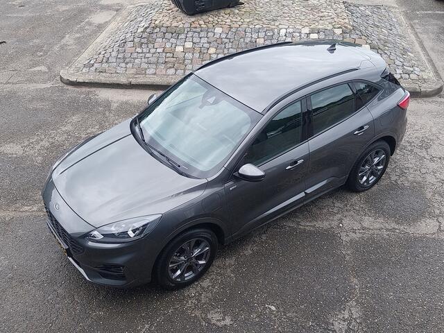 Ford KUGA 2.5 PHEV ST Line 1e EIGENAAR CAMERA LED NAVI CRUISE ECC