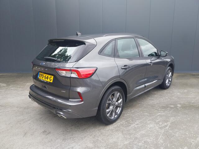Ford KUGA 2.5 PHEV ST Line 1e EIGENAAR CAMERA LED NAVI CRUISE ECC
