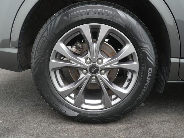 Ford KUGA 2.5 PHEV ST-Line - RIJKLAARPRIJS - Plug-in Hybride - All Seasonbanden - Achteruitrijcamera - Elektrisch Glazen Panoramadak - Trekhaak
