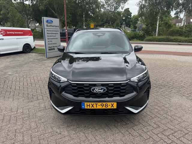 Ford KUGA 2.5 PHEV ST-Line X | Trekhaak | 243 PK | Winter Pack | Elektrische Achterklep | Memory Seats | B&O Audio | AGR Stoelen | Adaptieve Cruise | Origineel Nederlandse auto | 2.100kg Trekgewicht