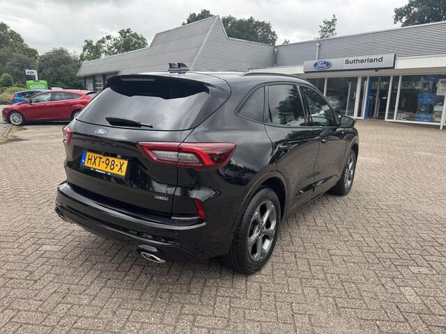 Ford KUGA 2.5 PHEV ST-Line X | Trekhaak | 243 PK | Winter Pack | Elektrische Achterklep | Memory Seats | B&O Audio | AGR Stoelen | Adaptieve Cruise | Origineel Nederlandse auto | 2.100kg Trekgewicht