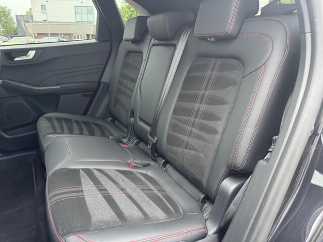 Ford KUGA 2.5 PHEV ST-Line X | Trekhaak | 243 PK | Winter Pack | Elektrische Achterklep | Memory Seats | B&O Audio | AGR Stoelen | Adaptieve Cruise | Origineel Nederlandse auto | 2.100kg Trekgewicht