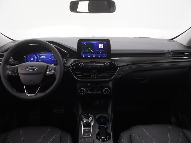 Ford KUGA 2.5 FHEV 190pk Vignale geen stekker!! PANODAK|BLIS|ACC|MEMORYSTOEL|WINTERPACK|B&O|CAMERA|ELEK.ACHTERKLEP