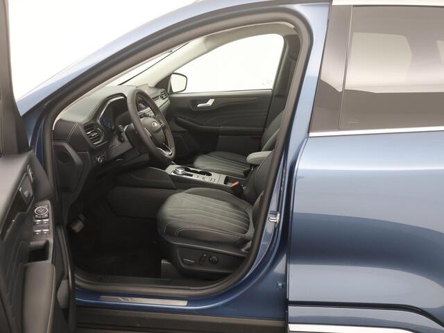 Ford KUGA 2.5 FHEV 190pk Vignale geen stekker!! PANODAK|BLIS|ACC|MEMORYSTOEL|WINTERPACK|B&O|CAMERA|ELEK.ACHTERKLEP