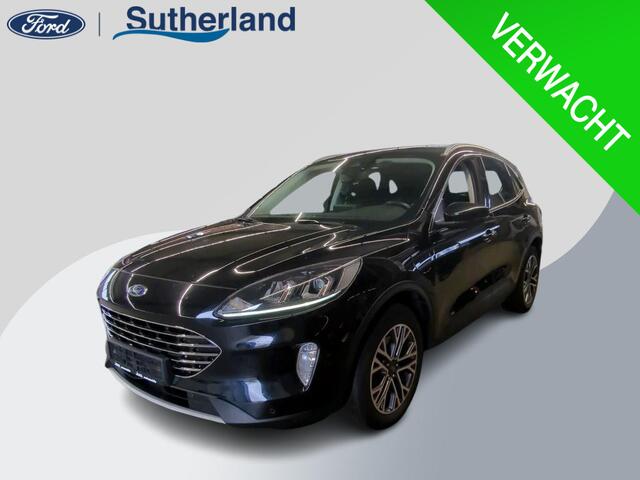 Ford KUGA 2.5 PHEV Titanium WORDT VERWACHT! | Winter Pack | Trekhaak |