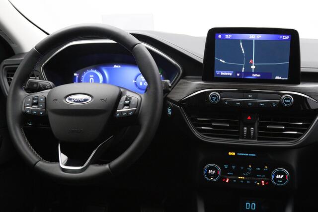 Ford KUGA 2.5 225 PK PHEV Vignale, Trekhaak, Panoramadak, Leder, B&O Sound, Winterpakket, Leder