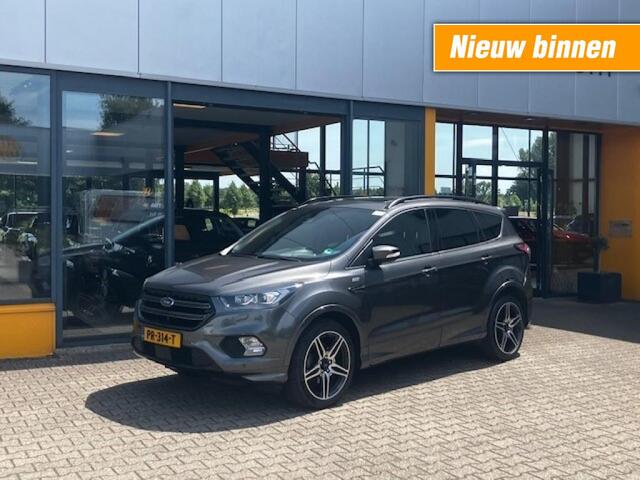Ford KUGA 1.5 Ecoboost ST Line 150 pk - Navi - camera - pan dak - trekgew 2.000 kg!
