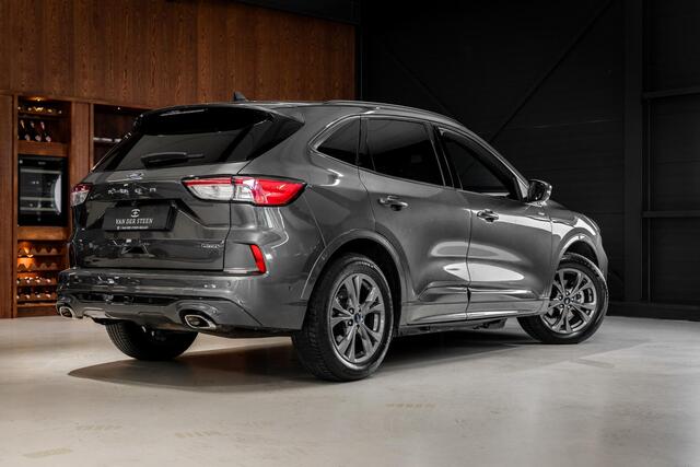 Ford KUGA 2.5 PHEV ST-Line Winterpack | Head-Up