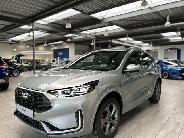 Ford KUGA 2.5 PHEV 243 pk ST-Line X I AGR stoelen | Adapt Cruise I Winter Pack | B&O | 360° Camera I All seasonbanden |