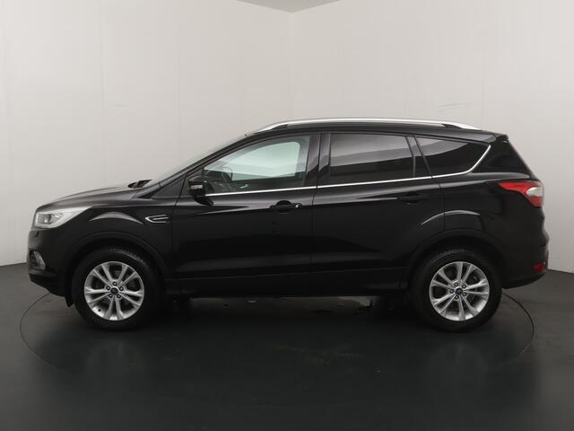 Ford KUGA 1.5 EcoBoost Titanium | Clima | Cruise | Park. sens A | Trekhaak | Navi | Keyless | Blis | Winter Pack | Dealer Onderhouden |