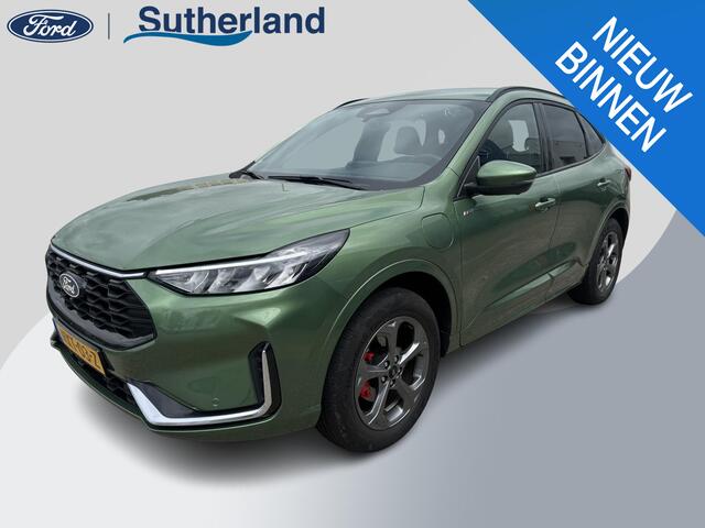 Ford KUGA 2.5 PHEV ST-Line X 243pk | Winterpack | Driver Assistance Pack | AGR-Stoelen | Orig. NL auto | Trekhaak