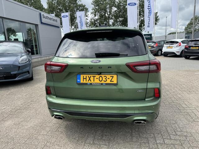 Ford KUGA 2.5 PHEV ST-Line X 243pk | Winterpack | Driver Assistance Pack | AGR-Stoelen | Orig. NL auto | Trekhaak