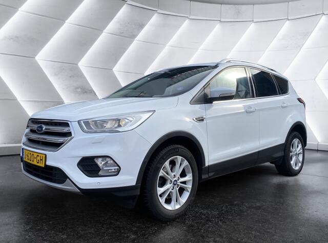 Ford KUGA 1.5 EcoB. ST Line Dealer onderhouden