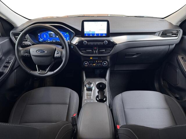 Ford KUGA 2.5 PHEV Titanium I Stoel- en stuurverwarming I CarPlay I Camera