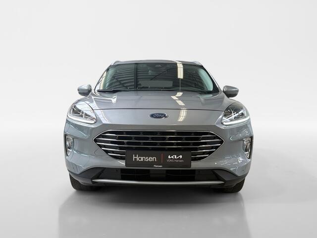 Ford KUGA 2.5 PHEV Titanium I Stoel- en stuurverwarming I CarPlay I Camera