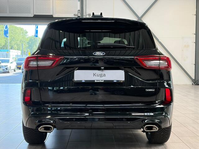 Ford KUGA 2.5 PHEV 243 pk ST-Line X I AGR stoelen I Adapt Cruise I Winter Pack | B&O | 360° Camera | All seasonbanden |