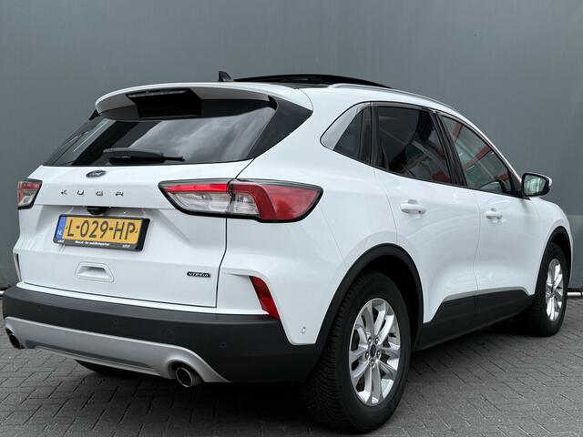 Ford KUGA BWJ 2021 2.5 PHEV 210 PK Titanium FULL LED | CAMERA | NAVI | CLIMA | CRUISE | CARPLAY + ANDROID | LMV | PDC