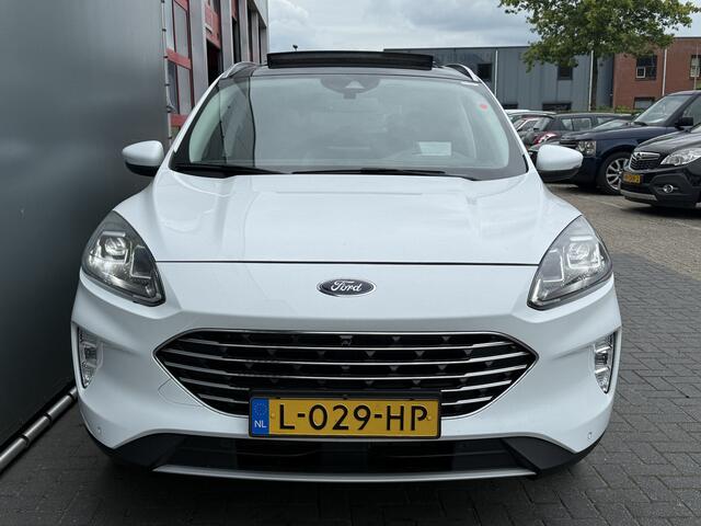 Ford KUGA BWJ 2021 2.5 PHEV 210 PK Titanium FULL LED | CAMERA | NAVI | CLIMA | CRUISE | CARPLAY + ANDROID | LMV | PDC