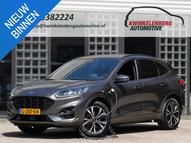 Ford KUGA PHEV ST-LINE X/ DRIVER ASSISTANCE PACK/ WINTER PACK/ DESIGN PACK/ HEAD-UP/ 19INCH VELGEN