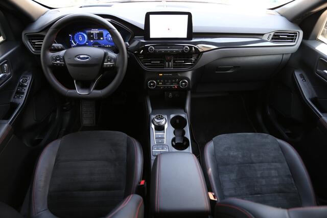 Ford KUGA 2.5 PHEV ST-Line X HuD ACC LED B&O 360view
