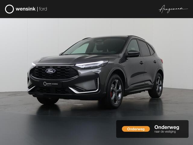 Ford KUGA 2.5 PHEV ST-Line X | Elek. Trekhaak | Panoramadak | Winterpakket | B&O | Cruise Control Adaptief | 360° Camera | Navigatie | Apple Carplay/Android Auto | Keyless Entry/Go |