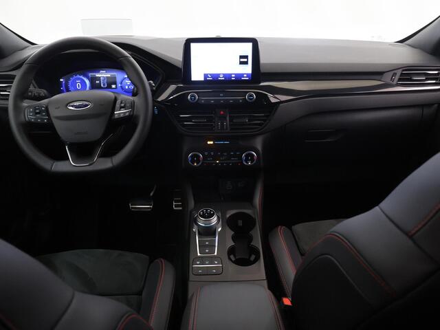 Ford KUGA 2.5 PHEV Graphite Tech Edition | Trekhaak | Panoramadak | Winterpakket | Cruise Control Adaptief | Head-Up | B&O | Navigatie |