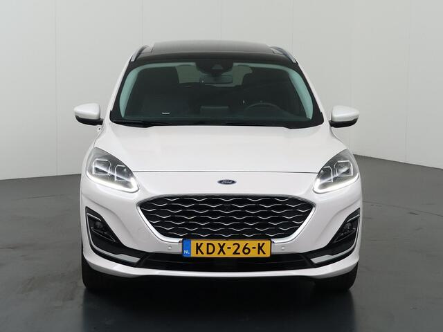 Ford KUGA 2.5 PHEV Vignale | Trekhaak | Panoramadak | Head-Up | Cruise Control Adaotief | B&O | Leder |