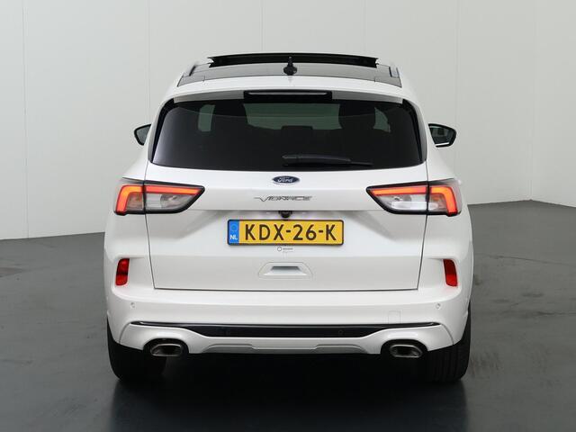 Ford KUGA 2.5 PHEV Vignale | Trekhaak | Panoramadak | Head-Up | Cruise Control Adaotief | B&O | Leder |