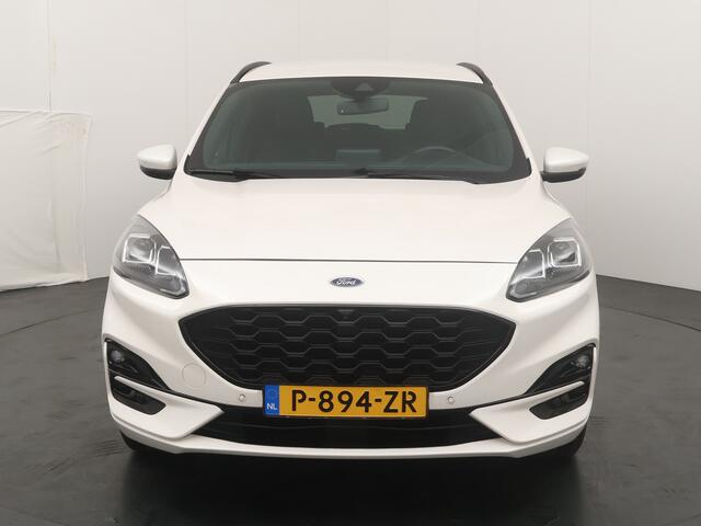 Ford KUGA 2.5 PHEV ST-Line X | Adap. Cruise I Trekhaak I Head Up I Winter Pack I 100% onderhouden