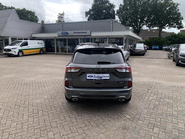 Ford KUGA 2.5 FHEV ST-Line X | 225pk | Trekhaak | Winter Pack | Adaptieve Cruise | Achteruitrijcamera | Apple Carplay & Android Auto | 1.600kg Trekgewicht
