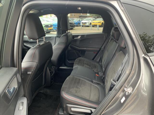 Ford KUGA 2.5 FHEV ST-Line X | 225pk | Trekhaak | Winter Pack | Adaptieve Cruise | Achteruitrijcamera | Apple Carplay & Android Auto | 1.600kg Trekgewicht