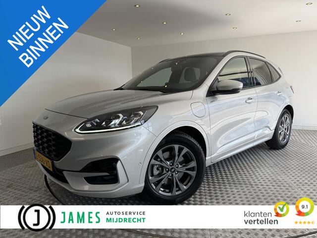 Ford KUGA 2.5 PHEV E-CVT 225pk ST-Line Trekhaak, Panodak