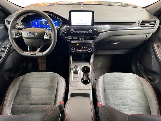 Ford KUGA 2.5 PHEV ST-Line X I Camera I Adaptive I B&o I Stuur- en stoelverwarming I Elek. stoelen I