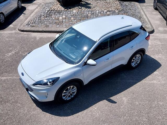 Ford KUGA 2.5 PHEV Titanium 1e EIGENAAR WINTER PACK ADAPT CRUISE CAMERA HUD PARK ASSIST LED NAVI ECC