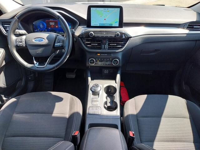 Ford KUGA 2.5 PHEV Titanium 1e EIGENAAR WINTER PACK ADAPT CRUISE CAMERA HUD PARK ASSIST LED NAVI ECC