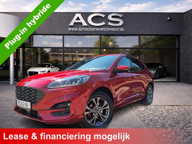 Ford KUGA 2.5 PHEV ST-Line X | Ad.cruise | Head-Up | Winterpack | Smetteloze staat!