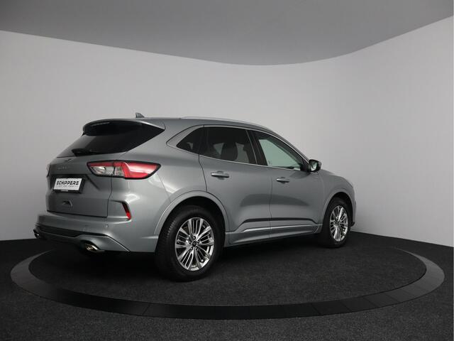 Ford KUGA 2.5 PHEV Vignale | Leer | Plug-in Hybrid