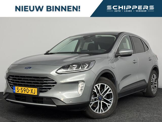Ford KUGA 2.5 PHEV Titanium