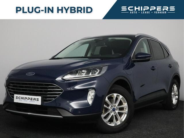 Ford KUGA 2.5 PHEV Titanium | Stoel verwarmd |