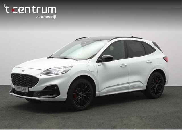 Ford KUGA 2.5 PHEV 225 PK ST-Line X, Leder-Alcantara, 360 Camera, B&O Sound, Adap. Cruise Control