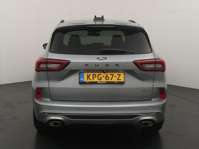 Ford KUGA 2.5 PHEV 243 pk ST-Line X I AGR stoelen | Adapt Cruise I Winter Pack | B&O | 360° Camera I All seasonbanden |
