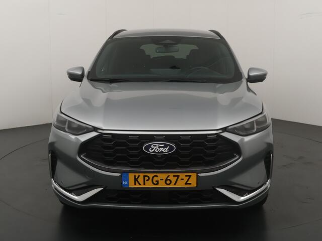 Ford KUGA 2.5 PHEV 243 pk ST-Line X I AGR stoelen | Adapt Cruise I Winter Pack | B&O | 360° Camera I All seasonbanden |