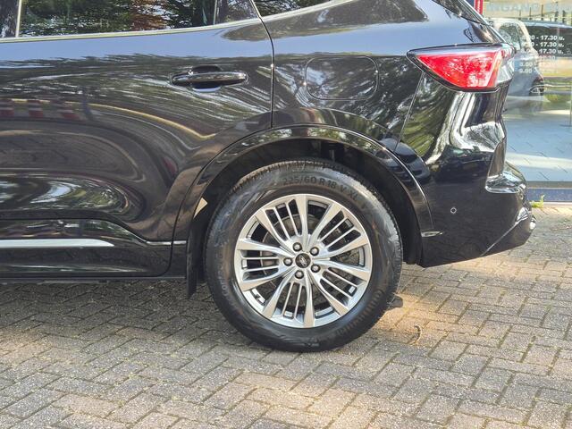 Ford KUGA 2.5 PHEV Vignale | SOH 85% | Schuif/kantel dak | Leer | Navigatie | Stuur + Stoel + voorruitverwarming | Cruise Control | Parkeersensoren + Camera