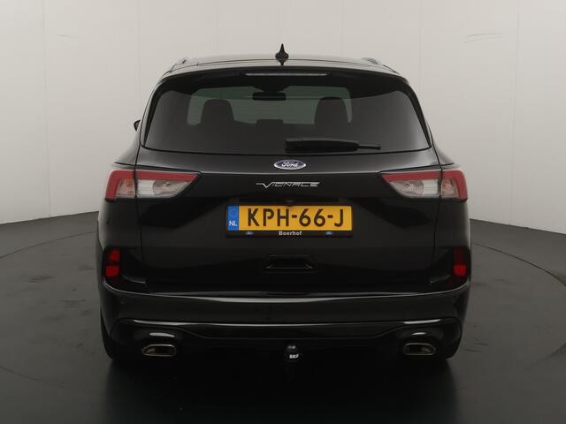 Ford KUGA 2.5 PHEV 225 pk Vignale | Trekhaak | Pano | Winter Pack | Camera's | 19" | Adapt. cruise | Adapt. LED | 100% dealer onderh.