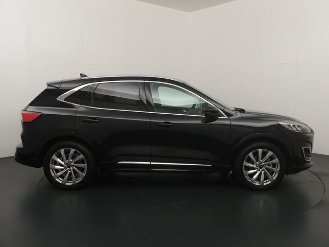 Ford KUGA 2.5 PHEV 225 pk Vignale | Trekhaak | Pano | Winter Pack | Camera's | 19" | Adapt. cruise | Adapt. LED | 100% dealer onderh.