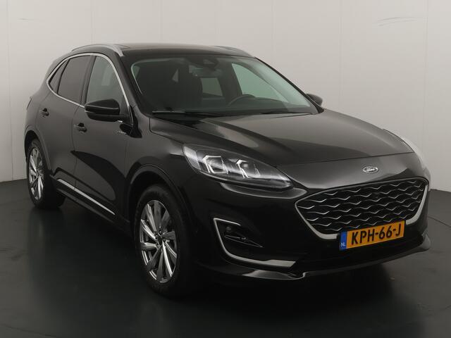 Ford KUGA 2.5 PHEV 225 pk Vignale | Trekhaak | Pano | Winter Pack | Camera's | 19" | Adapt. cruise | Adapt. LED | 100% dealer onderh.