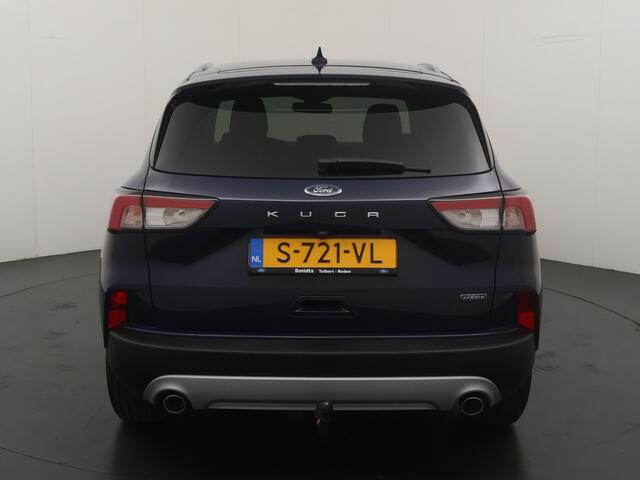 Ford KUGA 2.5 PHEV 225pk Titanium | Trekhaak | Winterpack | Cruise | Android auto & Apple Carplay | Camera | 17" LMV |