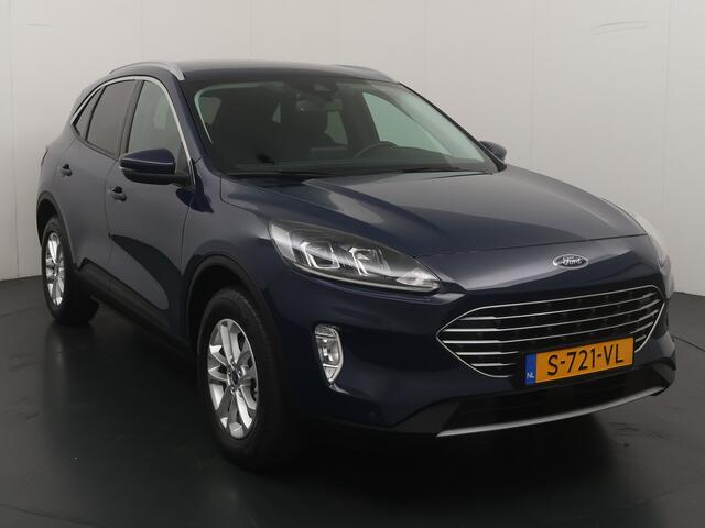 Ford KUGA 2.5 PHEV 225pk Titanium | Trekhaak | Winterpack | Cruise | Android auto & Apple Carplay | Camera | 17" LMV |