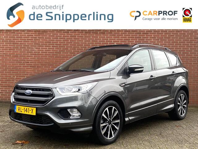Ford KUGA 1.5 EcoBoost ST LINE PANO-DAK NAV CARPLAY CAMERA LEER NL-AUTO