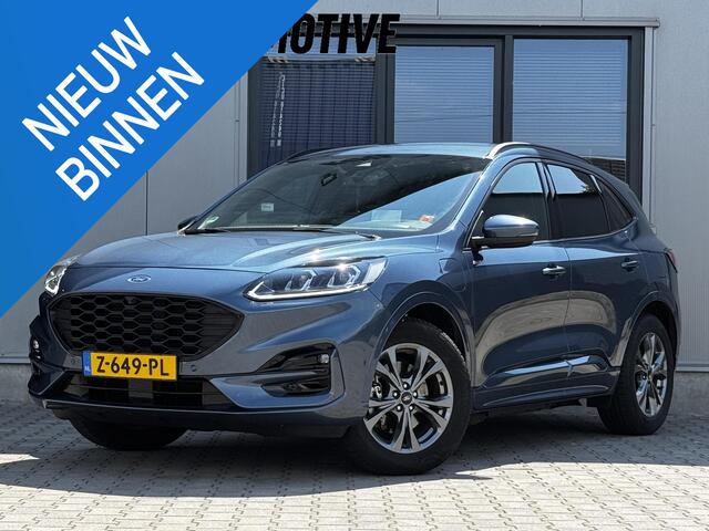 Ford KUGA 2.5 PHEV ST-Line X 224 PK | Alcantara | Trekhaak | Camera's | ACC | B&O | Led